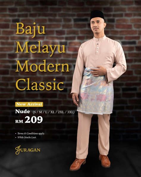 baju melayu premium|Juraganmy 